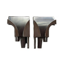 Exte Rolladen Braun Exte Einlauftrichter 57948