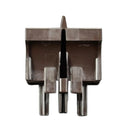 Exte Rolladen Braun Exte Einlauftrichter 57949