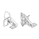 Exte Rolladen Exte Einlauftrichter Versetzter Einlauf Expert XT 5246