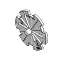 Exte Rolladen Exte Einsatz Teilung 5278