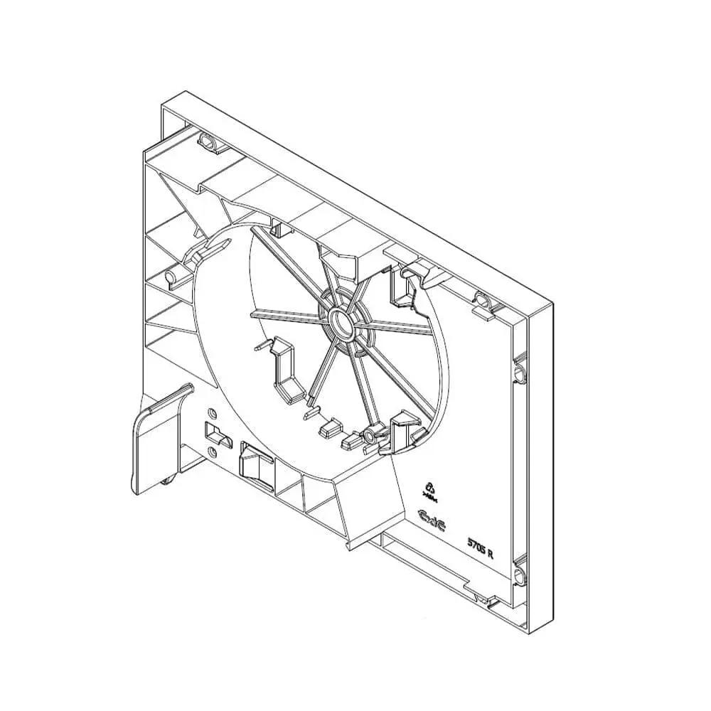 Exte Rolladen Exte Kopfstück Expert XT 185-220 5706