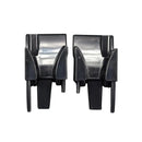 Exte Rolladen Schwarz Exte Einlauftrichter 579411