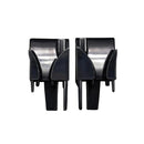 Exte Rolladen Schwarz Exte Einlauftrichter 579421