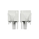 Exte Rolladen Weiss Exte Einlauftrichter 579421