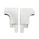 Exte Rolladen Weiss Exte Einlauftrichter 57944