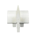 Exte Rolladen Weiss Exte Einlauftrichter 57945