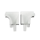 Exte Rolladen Weiss Exte Einlauftrichter 57946