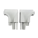 Exte Rolladen Weiss Exte Einlauftrichter 57948