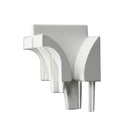 Exte Rolladen Weiss Exte Einlauftrichter 57949