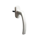 Fam Fenster Fam Fenstergriff Standard RAL9016 Weiß 35mm Stiftlänge