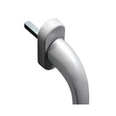 Fam Fenster Fam Fenstergriff Standard Schleswig Grau 35mm Stiftlänge