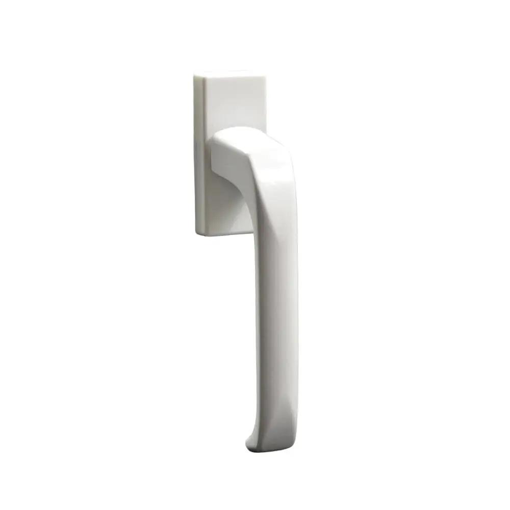 Fam Fenster Fam Fenstergriff Standard Swing RAL9016 Weiß 35mm Stiftlänge
