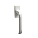 Fam Fenster Fam Fenstergriff Standard Swing RAL9016 Weiß 35mm Stiftlänge