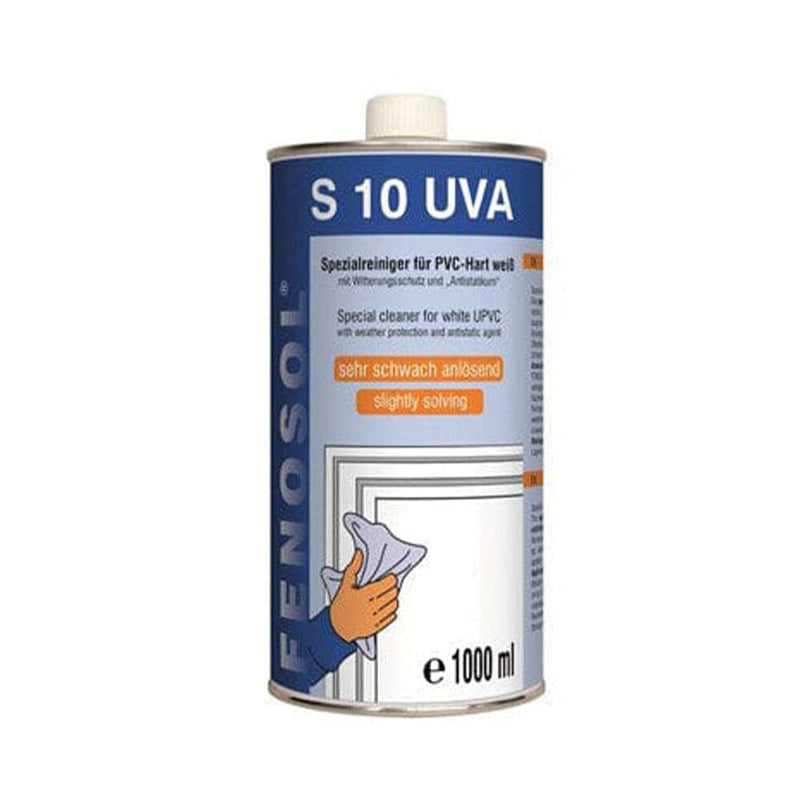 Fenoplast Fenster Fenosol S 10 UVA PVC-Reiniger sehr schwach anlösend 1000ml