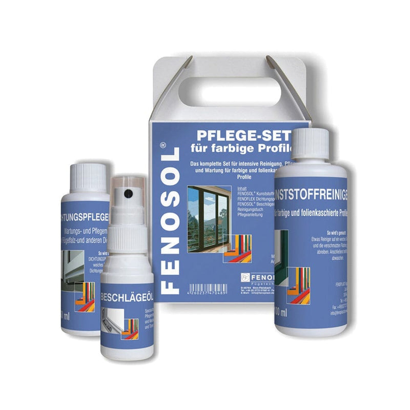 Fenosol Mini Pflegeset für PVC-Dekor Set