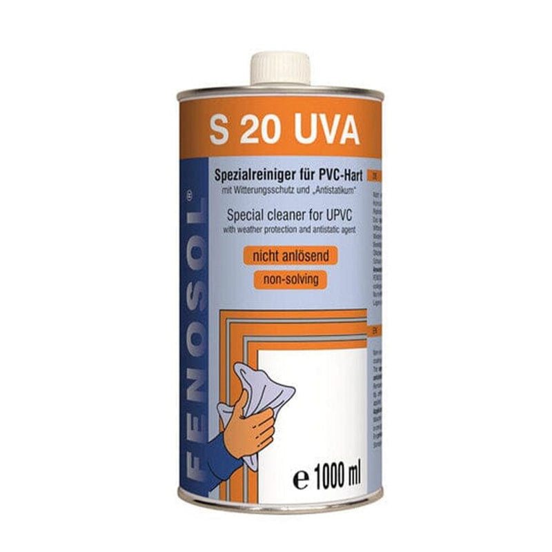 Fenosol S 20 UVA PVC-Reiniger nicht anlösend 1000ml