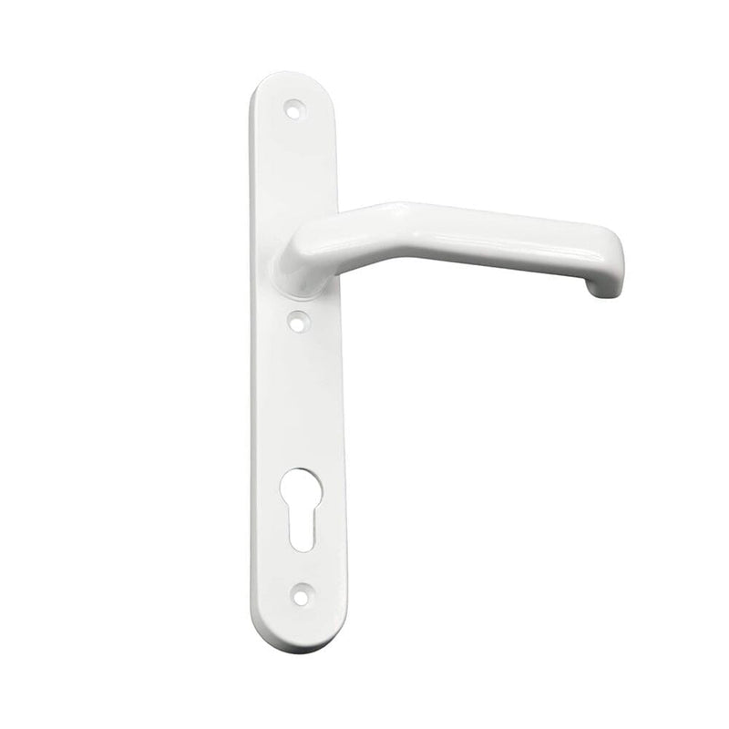 FKS Tür FKS Innenschild 35/1200 Feder Weiss