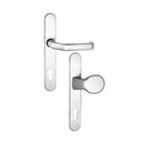 FKS Tür FKS Knopfgarnitur Edelstahl Feder 35/1200G F1 100104