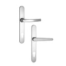 FKS Tür FKS Türgarnitur mit Rollladengriff 30AR/1006