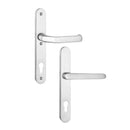 FKS Tür FKS Türgarnitur mit Rollladengriff 30R/1200