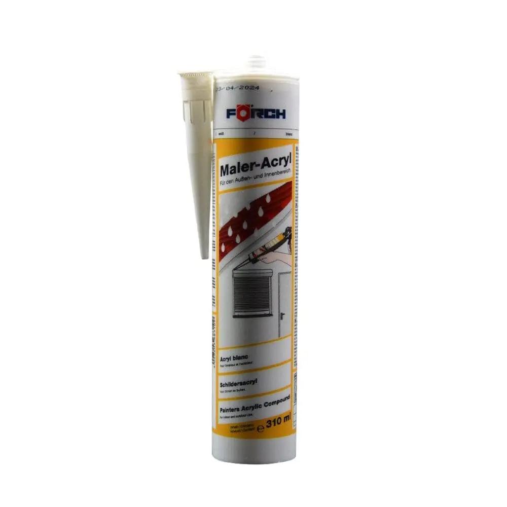 Förch Fenster Förch Maleracryl Weiss 310ml