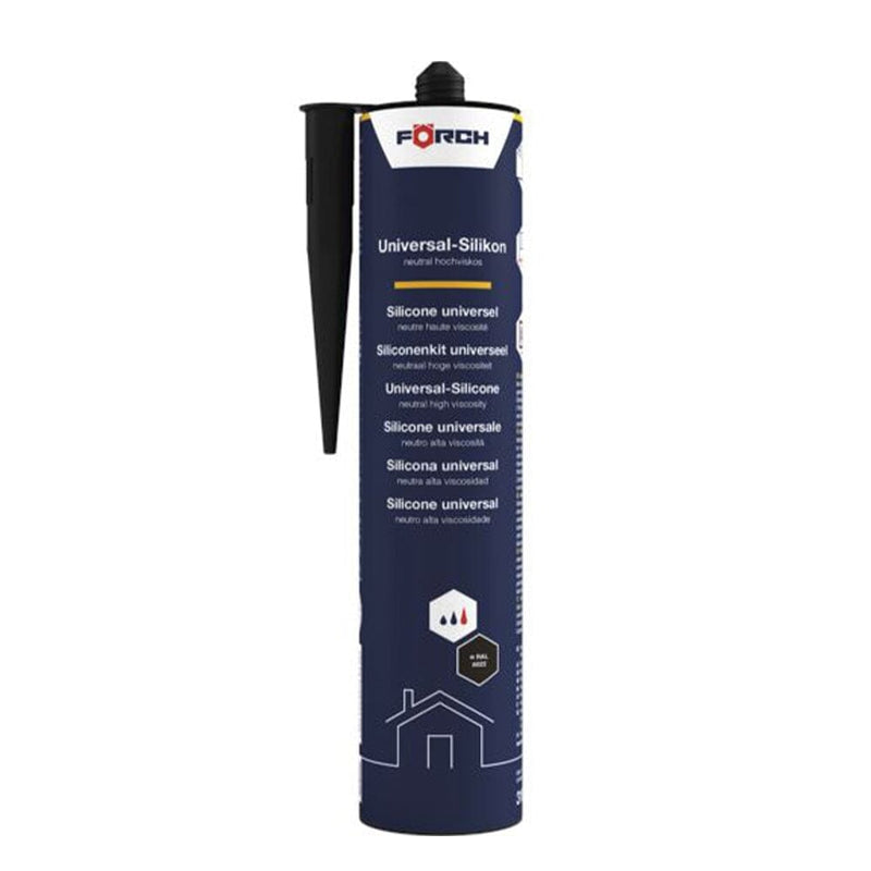 Förch Fenster Förch Universal-Silikon Neutral 310ml