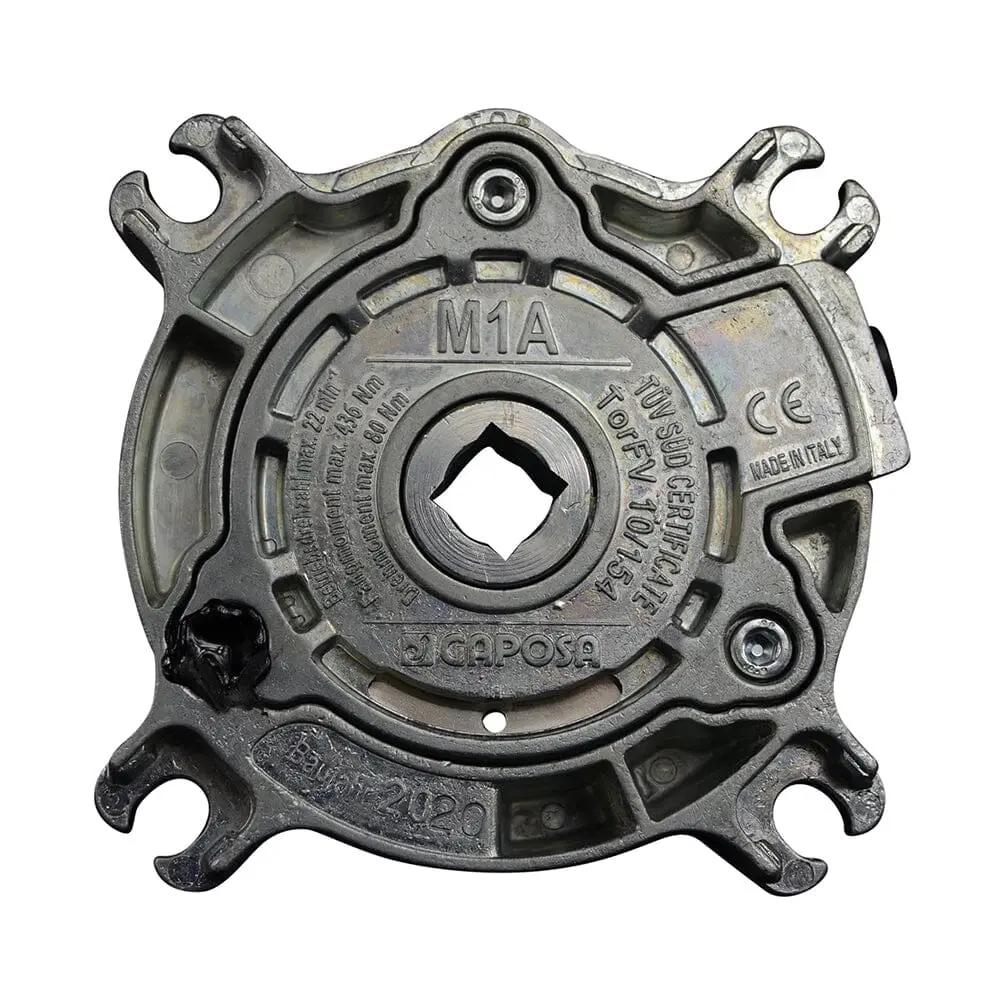 Gaposa Rolladen Gaposa Fangvorrichtung Fangeinheit M1A 80Nm