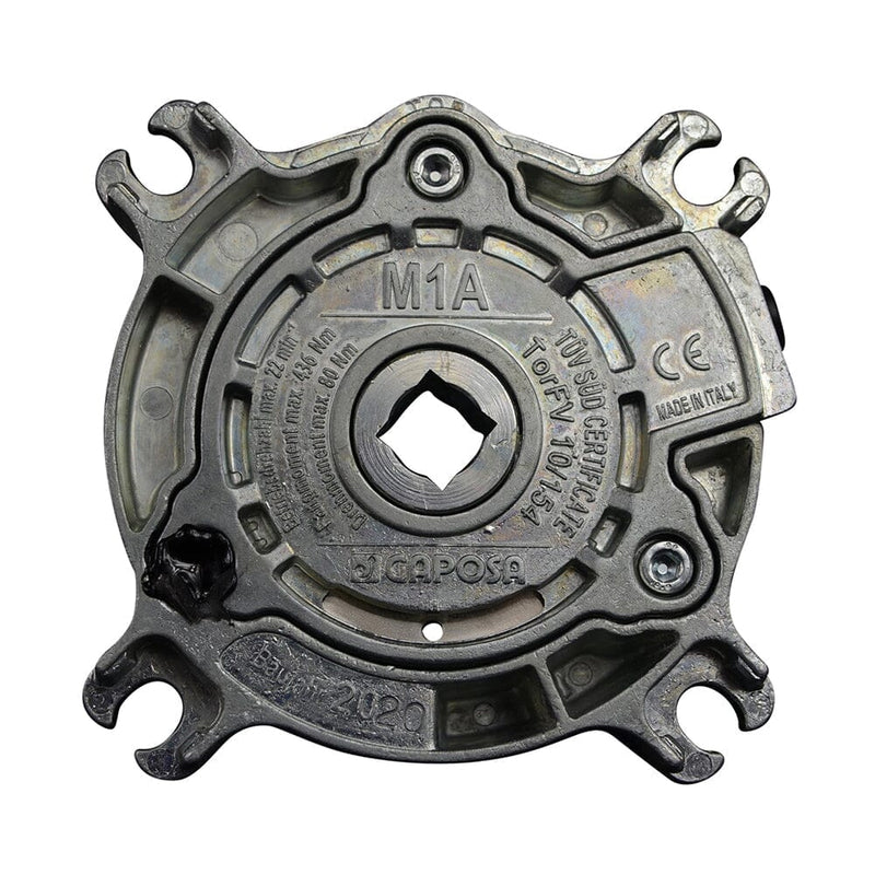Gaposa Rolladen Gaposa Fangvorrichtung Fangeinheit M1A 80Nm