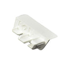 Gealan Fenster Gealan Stulpkappe Weiss 341600