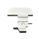 Gealan Fenster Gealan Stulpkappe Weiss 642300