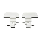 Gealan Fenster Gealan Stulpkappe Weiss 642300