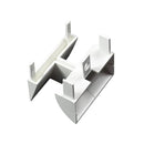 Gealan Rolladen Gealan Einlauftrichter 2423