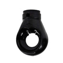 Geiger Antriebstechnik Rolladen Geiger Kugelöse Markisenöse Ø10mm rund QB4mm 6kant Schwarz