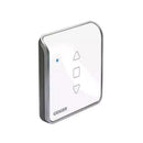 Geiger Antriebstechnik Rolladen Geiger Wandsender L-Concept GF2501 2-Kanal