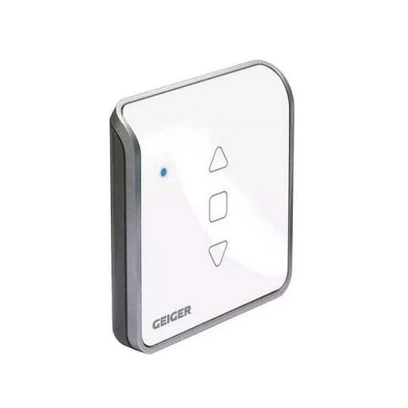 Geiger Antriebstechnik Rolladen Geiger Wandsender L-Concept GF2501 2-Kanal