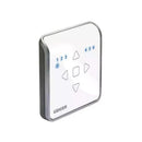 Geiger Antriebstechnik Rolladen Geiger Wandsender L-Concept GF2502 6-Kanal