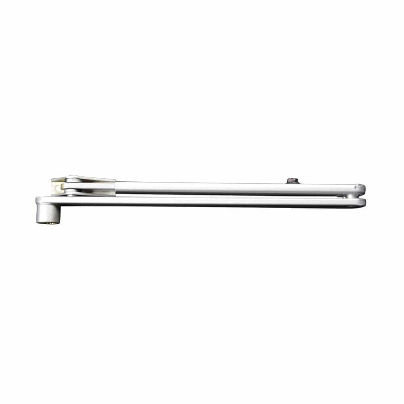 GEZE Tür GEZE Feststellgestänge für TS 2000 TS 4000 silber EV1 102445
