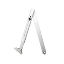 GEZE Tür GEZE Feststellgestänge für TS 2000 TS 4000 weiss RAL9016 102447