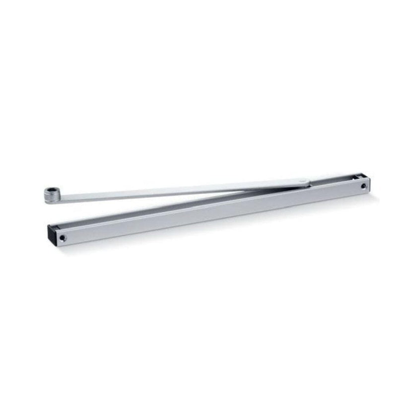GEZE Tür GEZE Gleitschiene TS 5000 RAL 9016 Weiss 015695