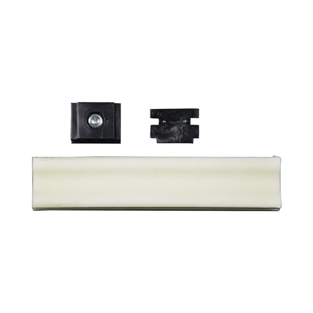 Geze 102363 | Glijrail T-stop TS3000 / TS5000, Kleur zilver Geze 102363 | Glijrail T-stop TS3000 / TS5000, Kleur zilver
