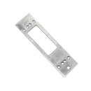 GEZE Tür GEZE Montageplatte TS 3000 EV1 Silber 011230