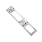 GEZE Tür GEZE Montageplatte TS 5000 TS 4000 EV1 Silber 049185