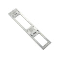 GEZE Tür GEZE Montageplatte TS 5000 TS 4000 RAL 9016 Weiss 068627