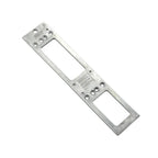 GEZE Tür GEZE Montageplatte TS 5000 TS 4000 RAL 9016 Weiss 068627