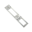 GEZE Tür GEZE Montageplatte TS 5000 TS 4000 RAL 9016 Weiss 068627