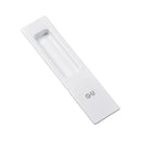 Gretsch-Unitas Fenster GU HS Griffmuschel Eckig Bautiefe 11mm Weiss 29992