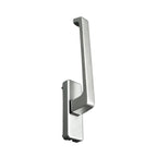 Gretsch-Unitas Fenster GU Schiebetür Drehgriff K-12920-00-R-1 DIN Rechts EV1 Silber