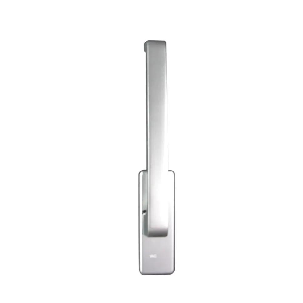 Gretsch-Unitas Fenster GU Schiebetür Drehgriff K-12920-00-R-1 DIN Rechts EV1 Silber