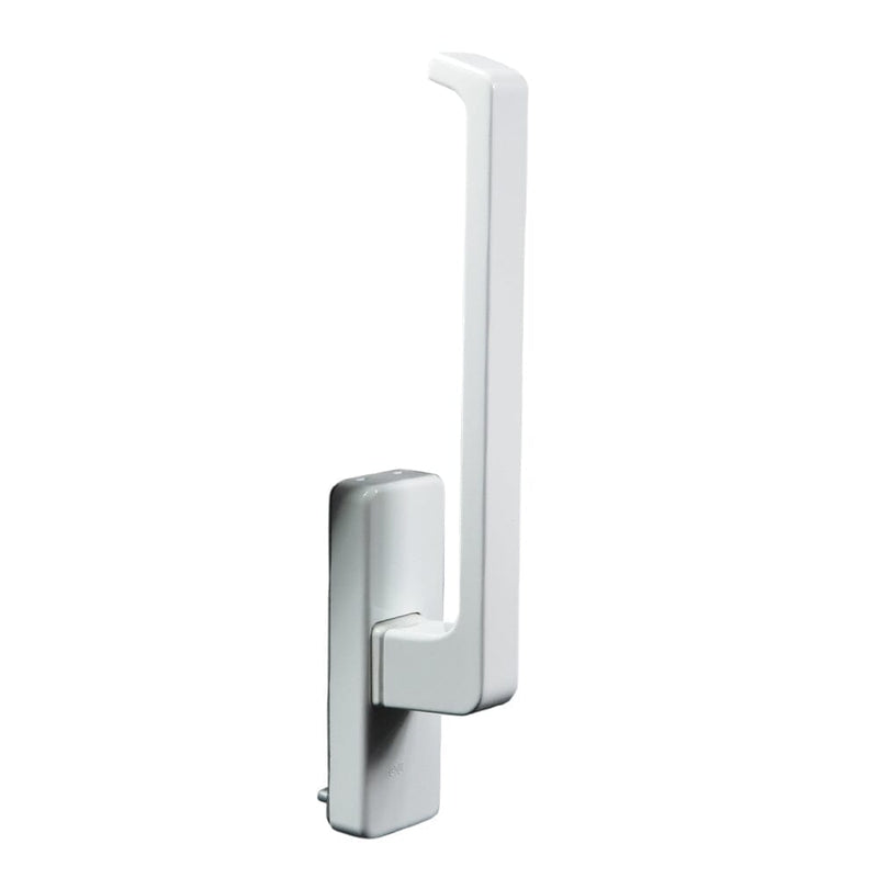 Gretsch-Unitas Fenster GU Schiebetür Drehgriff K-12920-00-R-7 DIN Rechts Weiss