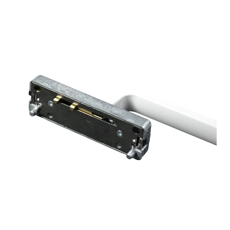 Gretsch-Unitas Fenster GU Schiebetür Drehgriff K-12920-00-R-7 DIN Rechts Weiss